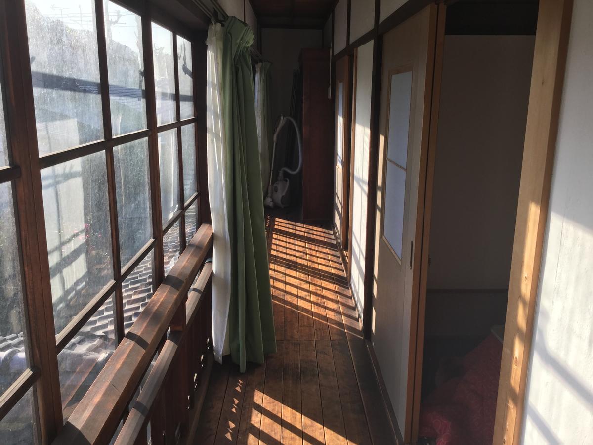 Oyajino Umi Bed and Breakfast Naoshima Buitenkant foto