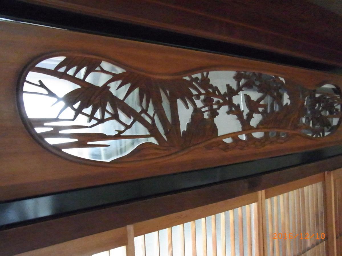 Oyajino Umi Bed and Breakfast Naoshima Buitenkant foto